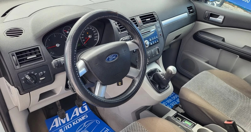 Ford Focus C-Max cena 11900 przebieg: 275000, rok produkcji 2004 z Ustrzyki Dolne małe 352